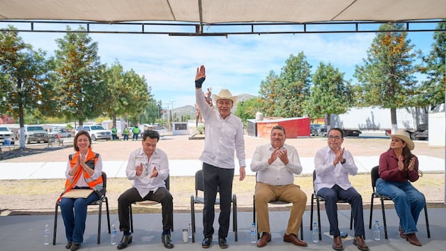 Sonora moderniza 1,600 km de carreteras con inversión histórica.