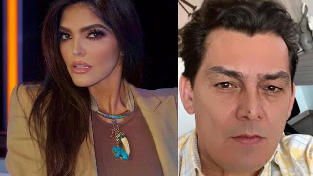 José Manuel Figueroa y Ana Bárbara