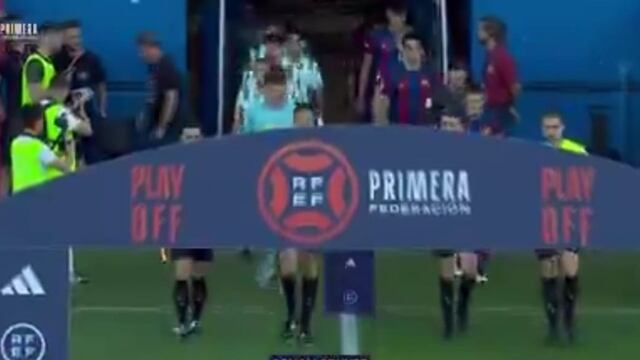 Barça Atlètic vs Córdoba.