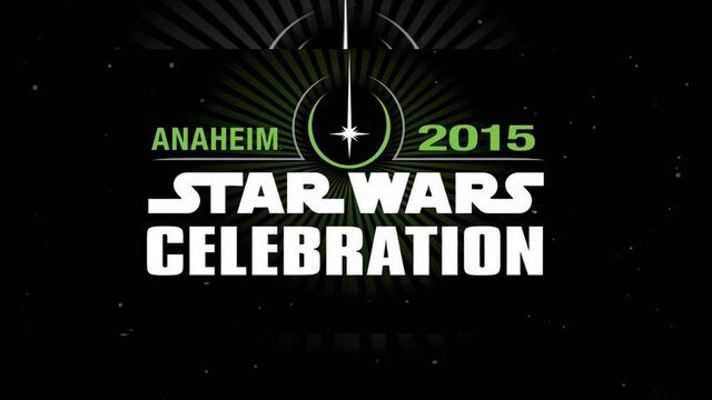 Star Wars Celebration 2015