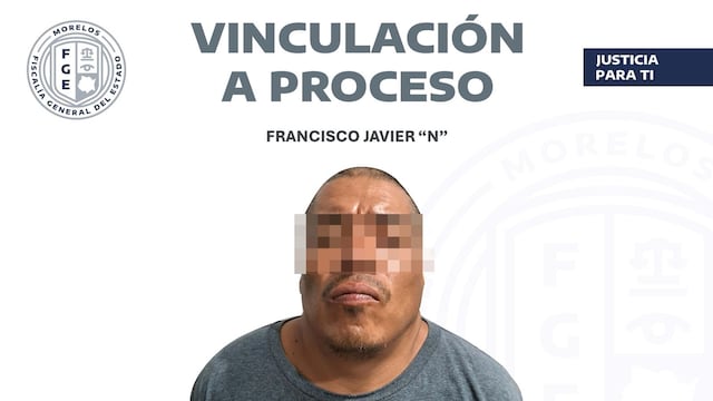 Vinculan a proceso a Francisco Javier Meléndez por feminicidio de Claudia Tacoronte