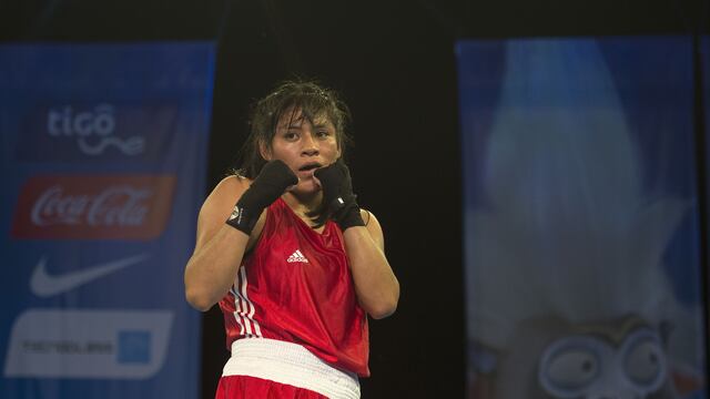 Esmeralda Falcón irá a Tokio 2021