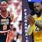 ¿Michael Jordan o LeBron James? Revelan por fin quién es el mejor basquetbolista de la historia