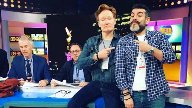 Conan O'Brien