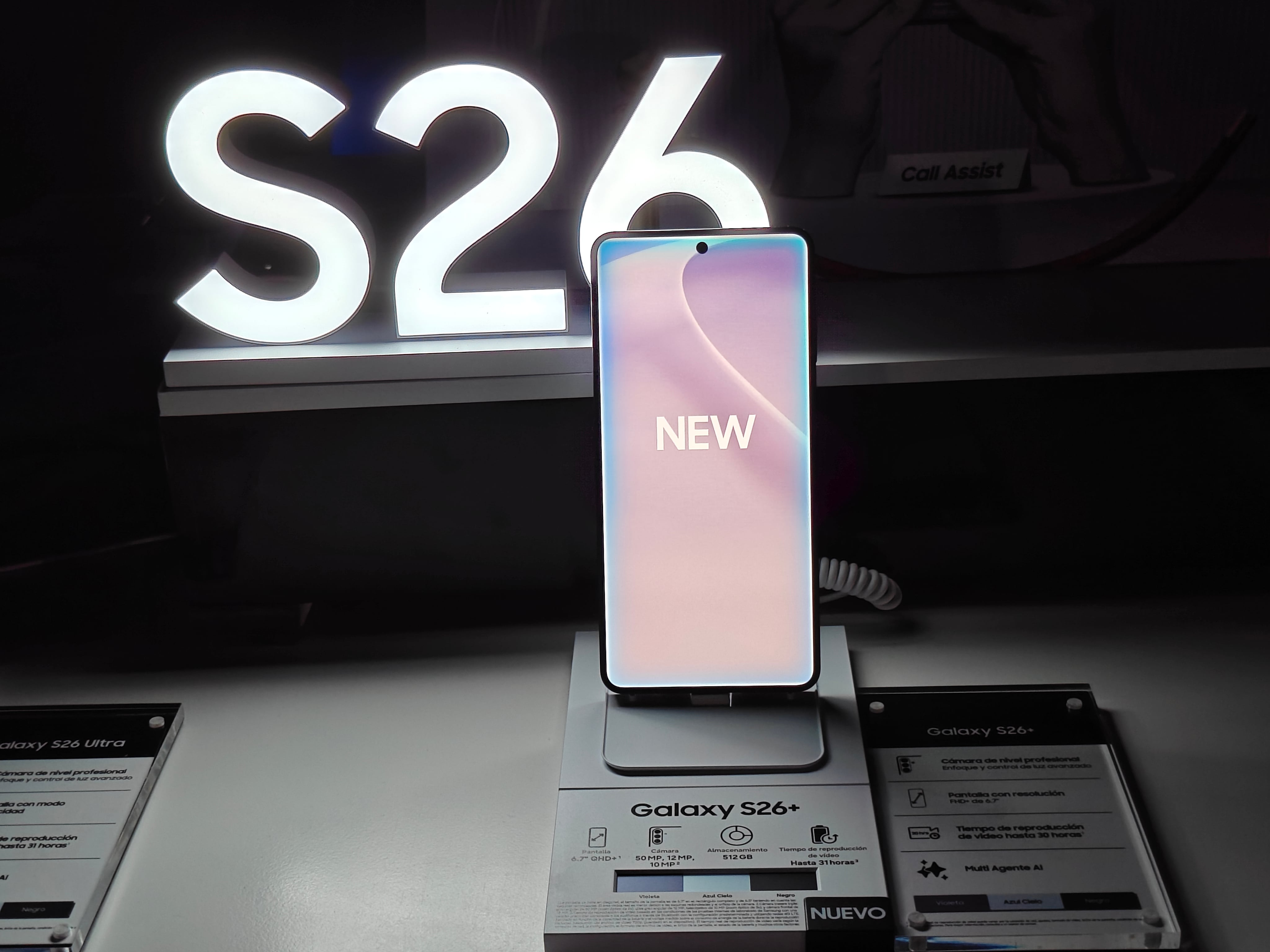 Serie Samsung Galaxy S26