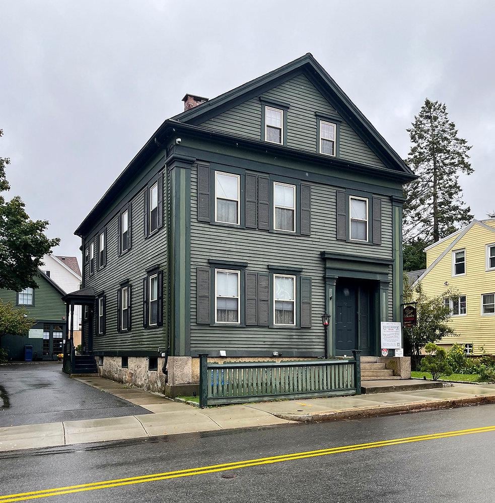 Lizzie Borden