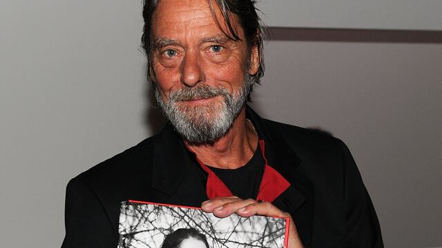 Muere el artista de performance Frank Uwe Laysiepen, 'Ulay'