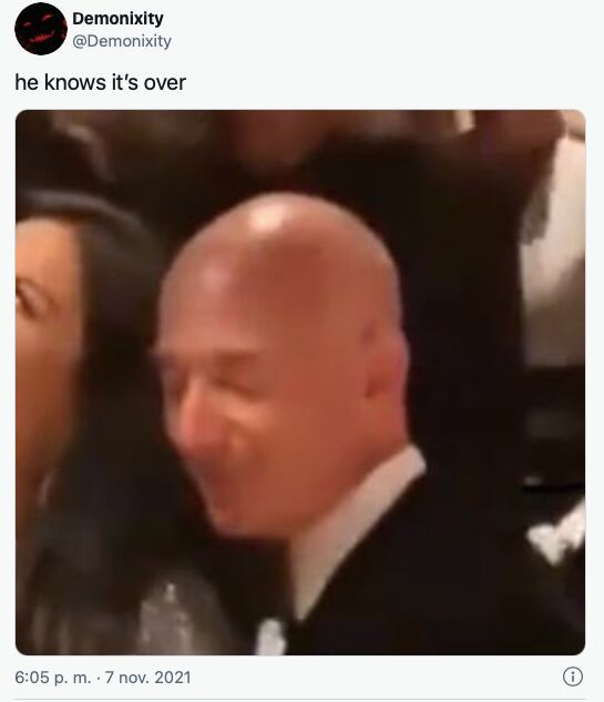 Memes Jeff Bezos