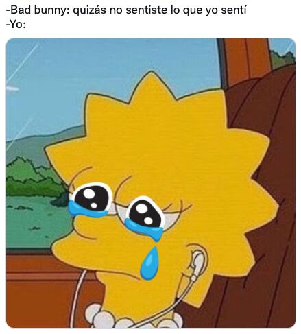 Memes del lanzamiento 'Un Verano sin Ti' de Bad Bunny