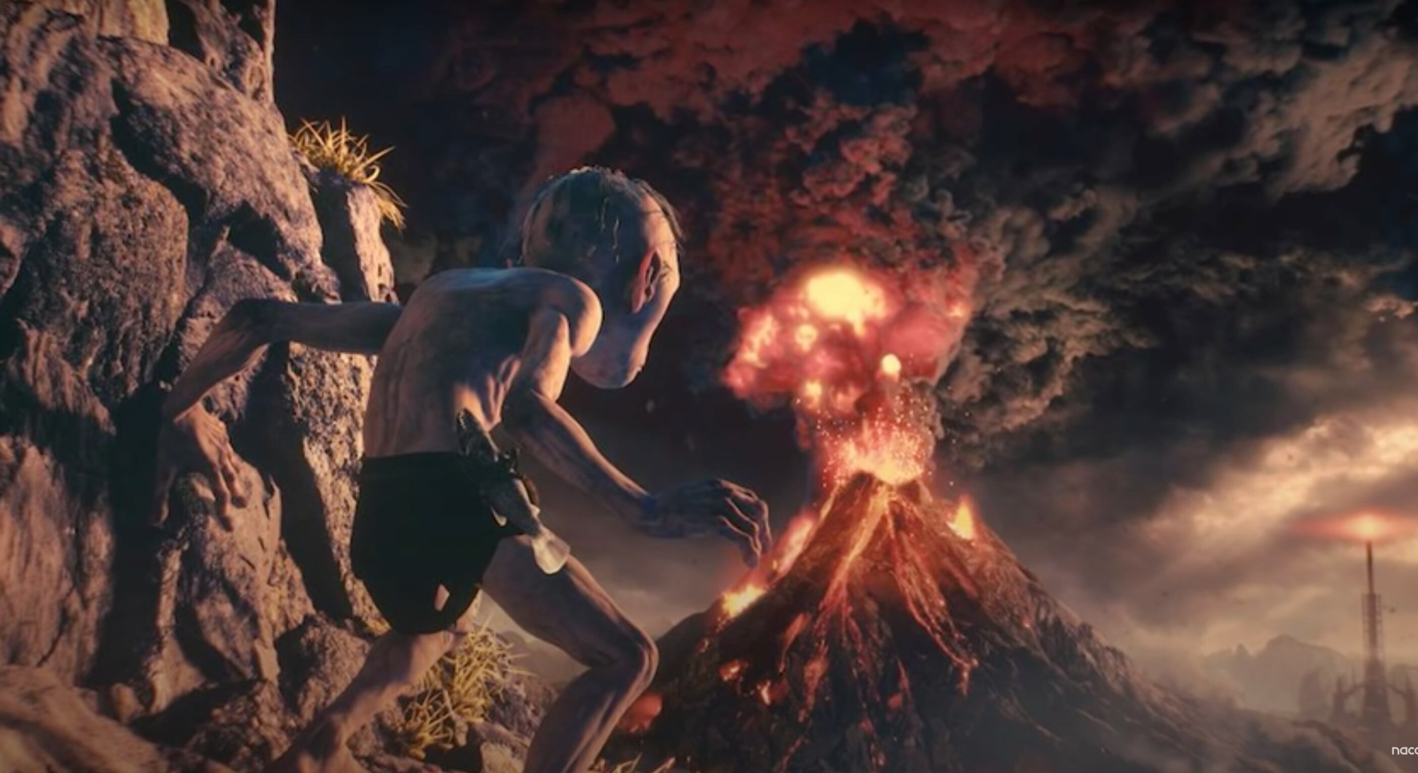 ‘The Lord of the Rings: Gollum’