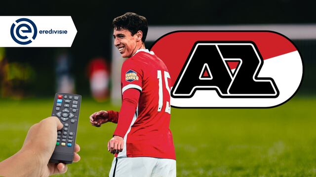 ¿Cuándo juega Mateo Chávez con AZ Alkmaar? Día, hora y canal para ver al mexicano en la Eredivisie