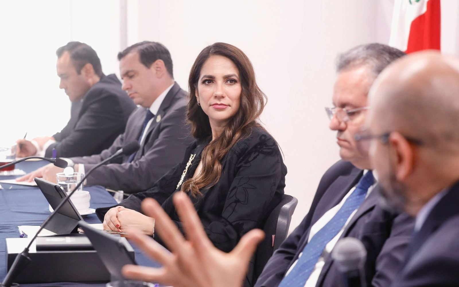 Libia Dennise impulsa seguridad en Guanajuato con 162 nuevas unidades y vigilancia interestatal