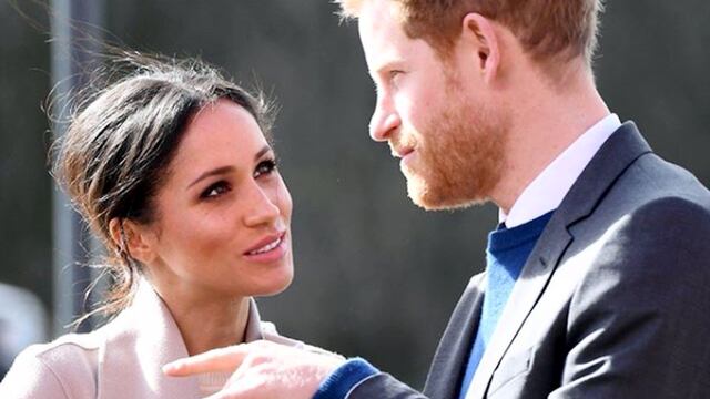 Meghan Markle & Príncipe Enríque