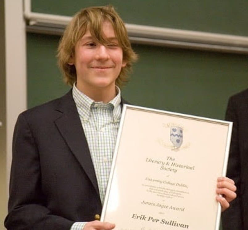 Erik Per Sullivan