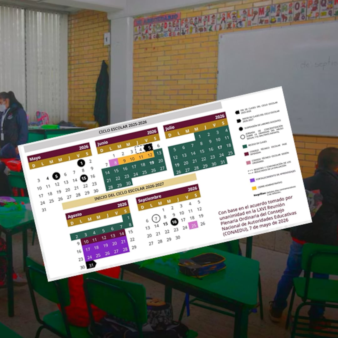 UNPF celebra continuidad del calendario escolar de la SEP