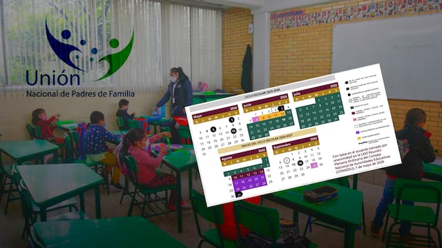 UNPF reconoce decisión de dar continuidad al calendario escolar