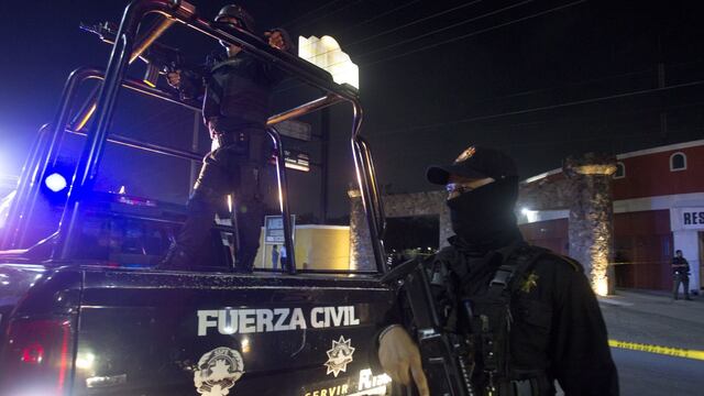 Matan a agente de la Fiscalía de Nuevo León