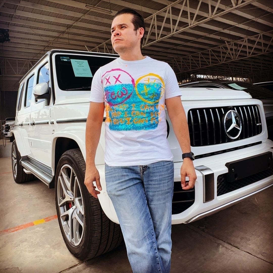 Rafael Lazcano Rosales