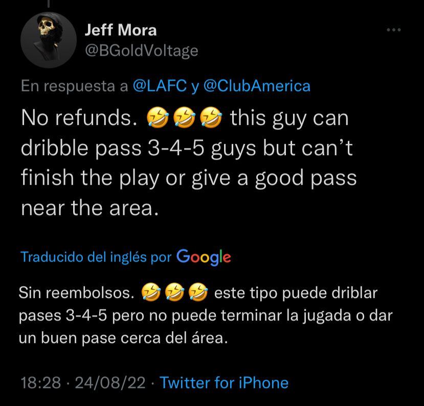 Fans LAFC.