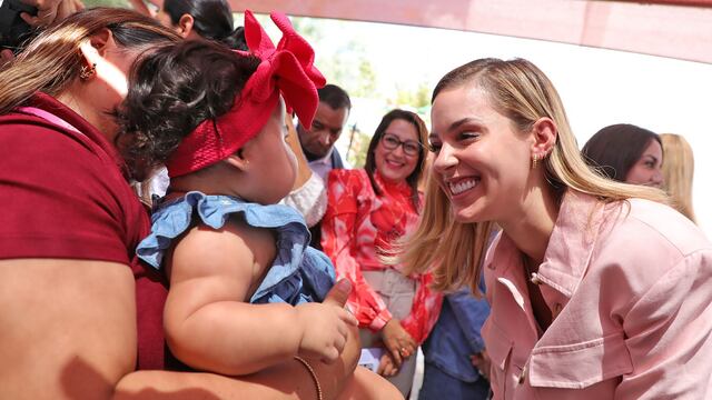 Mariana Rodríguez, titular de AMAR a Nuevo León