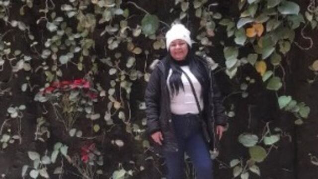 Marlene Gallegos, fan de Rayados de que murió en el Estadio de Santos Laguna.