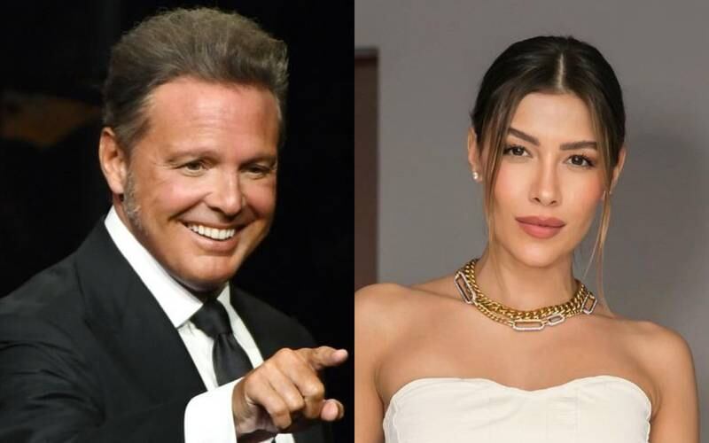 Luis Miguel se las dio de amoroso en la boda de Michelle Salas con este detalle paternal