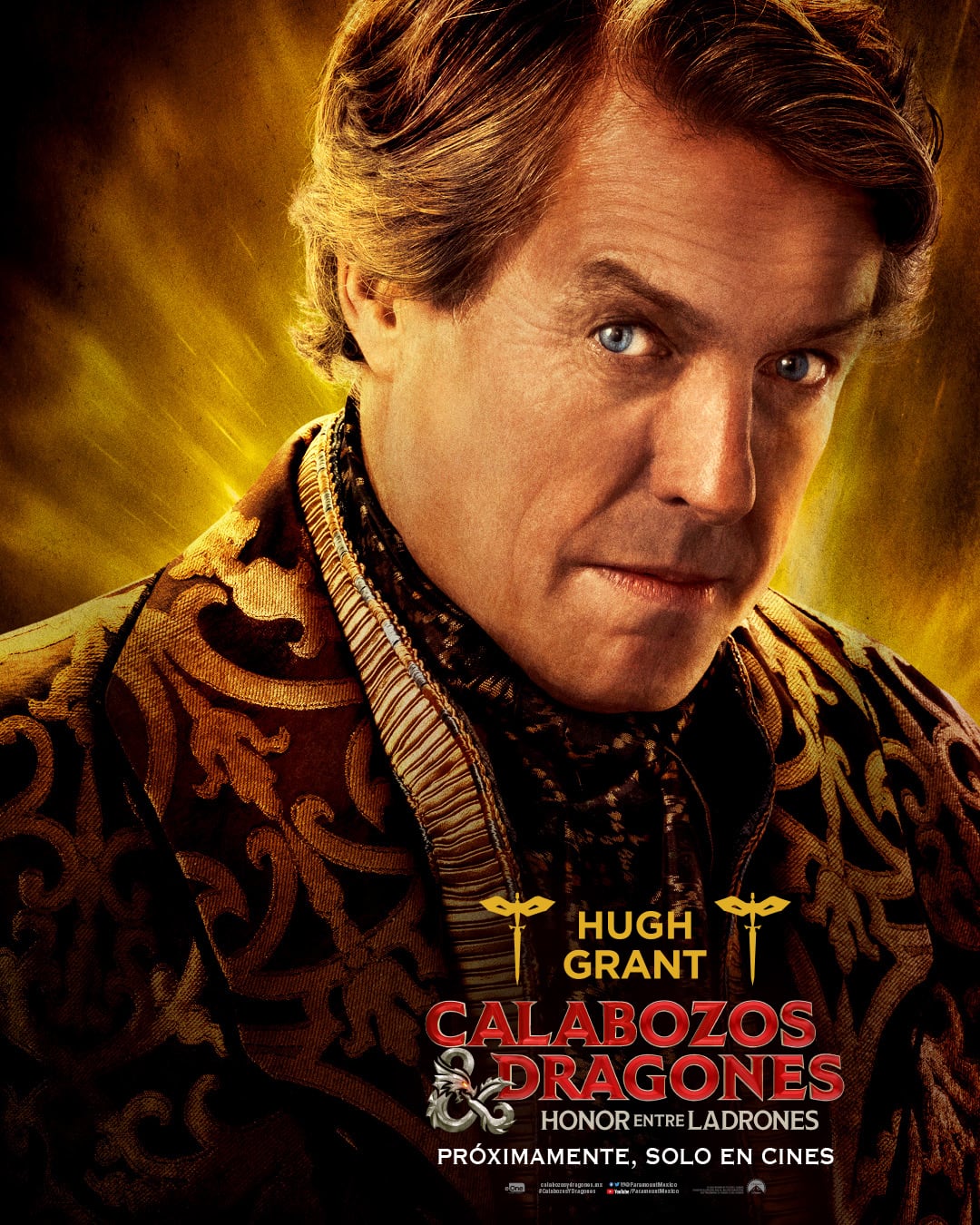 Dungeons & Dragons: Honor Among Thieves