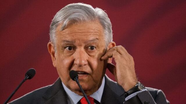 Ffue muy claro el mensaje del 1 de julio de 2018: No Mentir, No Robar, No traicionar