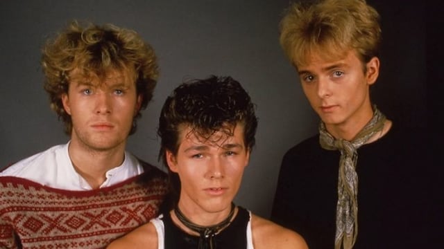 Morten Harket