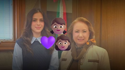 Fátima Bosch se reúne con Yasmín Esquivel de la SCJN por derechos de mujeres y niñas