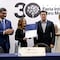 Samuel García inaugura en Cintermex la Feria Internacional del Libro Monterrey 2022