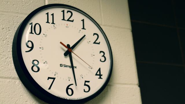 Horario estacional en México 2023