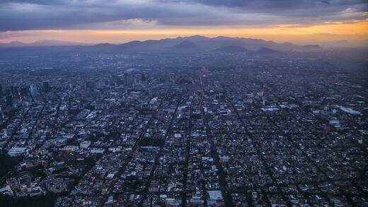 Calidad del aire en CDMX es "aceptable"