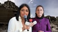 Delcy Rodríguez agradece apoyo de Sheinbaum y México tras los sismos en Venezuela
