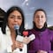 Delcy Rodríguez agradece apoyo de Sheinbaum y México tras los sismos en Venezuela