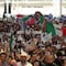 Caravana del PAN recorre Chihuahua en apoyo a Maru Campos
