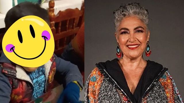 Chucho responde a invitación de Amanda Miguel tras verlo cantar con sentimiento