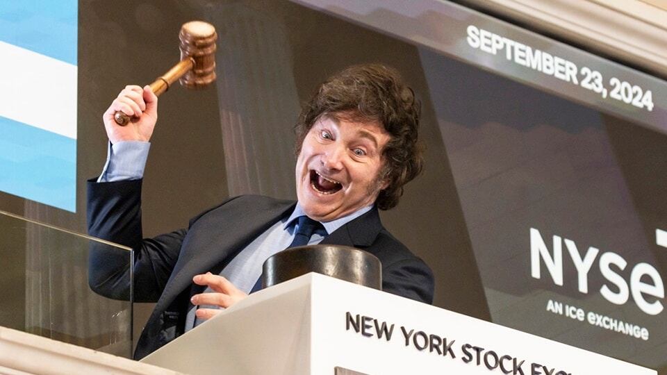 Javier, la regaste Mir-lei…