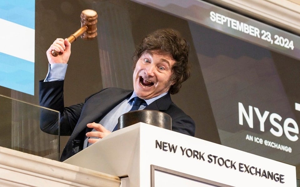 Javier Milei
