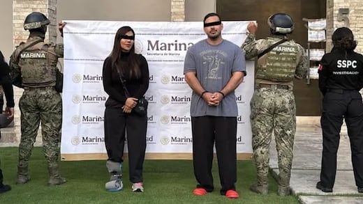 ¿Quién es José Antonio Cortés “El Mamado”?, fisicoculturista señalado por narcotráfico en Nuevo León