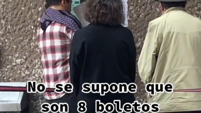 Ticketmaster lo hace de nuevo; hora en taquillas del Auditorio Nacional