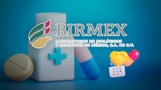 Compra de medicamentos 2026: Birmex habría fallado y regresarían adjudicaciones directas