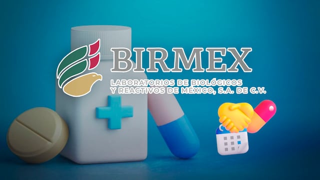 Birmex falla en compra de medicamentos para 2026