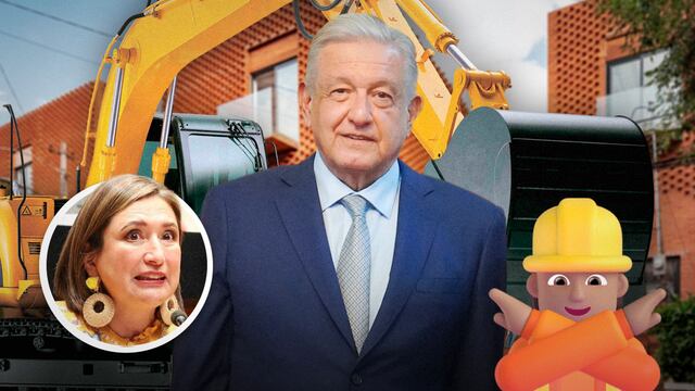 AMLO rechaza demoler casa de Xóchitl Gálvez