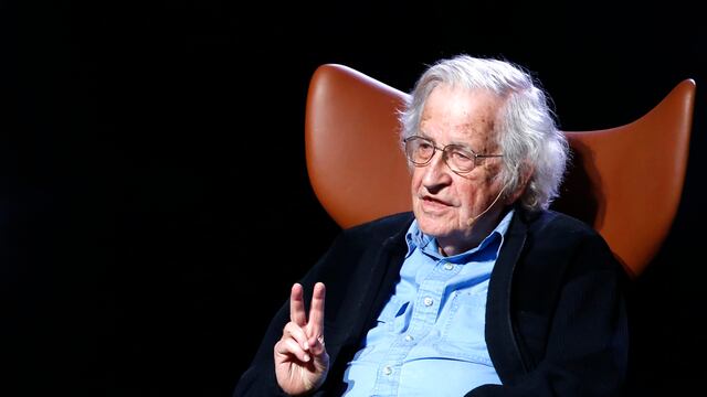 Noam Chomsky
