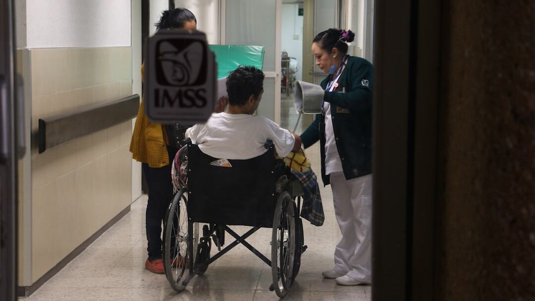 Centro Médico Nacional Siglo XXl del IMSS
