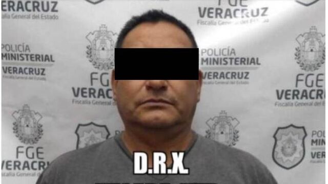Cuitláhuac García felicitó a la Fiscalía General del Estado por la detención del presunto implicado en el crimen contra el periodista Celestino Ruiz.