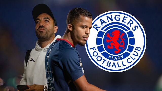 Marco Fabián sacaría a Giovani Dos Santos del retiro para llevárselo a su equipo en Europa.