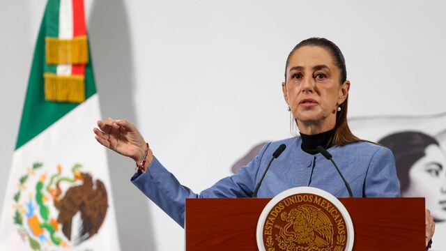 Claudia Sheinbaum aclara situación de Byron Sánchez y Jorge Herrera tras reclamo de Gustavo Petro