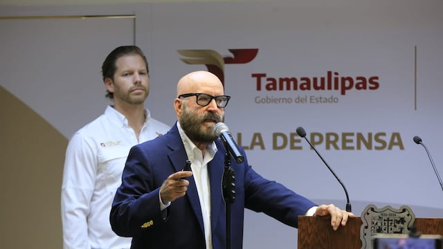 Gobierno de Tamaulipas monitorea sistema lagunario por mortandad de peces.